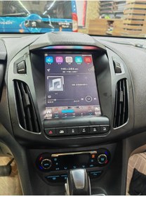 Resim Cadence Oto Multimedya Ford Tourneo Connect S 2013 - 2016 / 8 GB RAM 128 GB HDD / 9.5 Inch Ekr. Carplay And. 