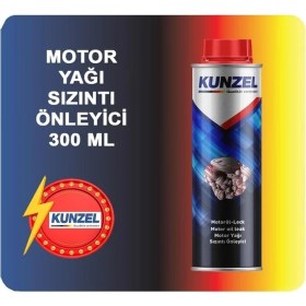 Resim Misda Store Motor Yağ Sızıntı Önleyici 300 ml 