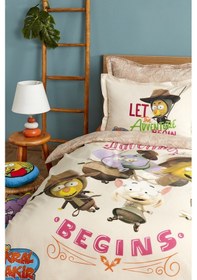 Resim Karaca Home X Kral Şakir Macera Başlıyor Tek Kişilik Nevresim Ta 200.22.11.0259 