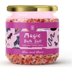 Resim Mim And More Magic Halloween Limited Edition Banyo Tuzu 150 G 