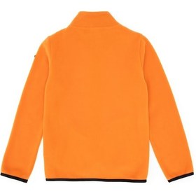 Resim U.S. Polo Assn. Erkek Çocuk Bakır Örme Hırka 50313853-VR182 