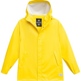 Resim Herschel | Su Geçirmez Kapüşonlu Yağmurluk - Neon Sarı / XS 