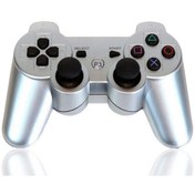 Resim M90 Ps3 Dualshock 3 Wireless Controller Oyun Kolu Joystick Ps3 