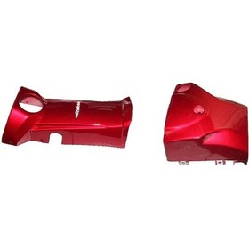 Resim Falcon Kontak Grenajı Ön Arka Kırmızı Takım-Servıce 4000 (1500 W) 