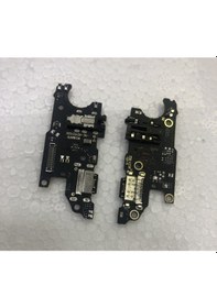 Resim Xiaomi Redmi Note 9t Şarj Soket Bordu Full 