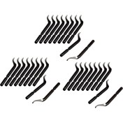 Resim Pdrplnt Yedek Çapak Alma Aleti BK3010 S150 Çapak Alma Bıçakları 30 Adet (Yurt Dışından) 