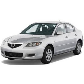 Resim İnwells Mazda 3 Sedan 2009 - 2013 Ön Muz Silecek Takımı 
