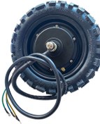 Resim LANGFEITE H1 MOTOR 