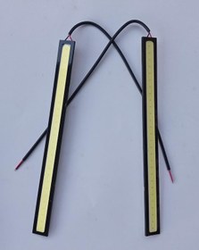 Resim Gündüz Farı Led Gündüz Işığı 