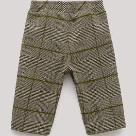 Resim Layette Erkek Bebek Ekose Pantolon 
