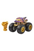 Resim HOT WHEELS Monster Trucks Trophy Champions Scratch Attack 