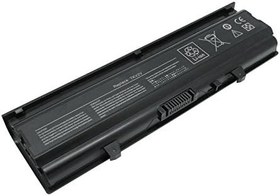 Resim MODANOM Dell inspiron 14R-N4020 ile Uyumlu Batarya Pil 