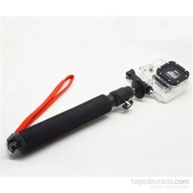 Resim Trx-Pro Gopro Kameralar İçin Monopod Ve Bağlantı Parçası 