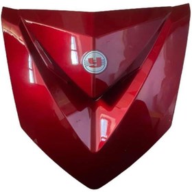 Resim Monero Yuki Yk-41 Wıllys Ön Üçgen Grenaj Kırmızı 