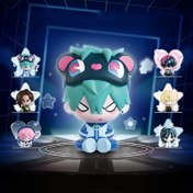 Resim Alien Temalı Figürler, Yaratıcı Masa Dekorasyonları İçin Mükemmel. Bu Anime İlhamlı Koleksiyonlar Doğum Günleri ve Tatiller İçin Harika Hediyeler Olarak Kullanılabilir, Altı Benzersiz Figür İçeren Tam Bir Set İçerir. 