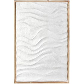 Resim The Mia Bohem Kabartma Tablo 90x60 cm TBL0045 