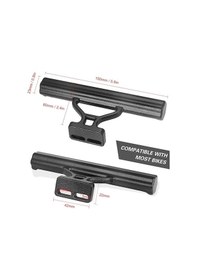 Resim Xianwen Alüminyum Alaşım Bisiklet Gidon Uzatma Braketi Bisiklet NATURAL 