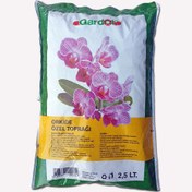 Resim Gardol Orkide Toprağı 2,5 lt 