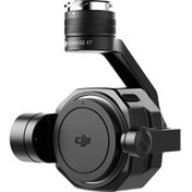 Resim DJI Zenmuse X7 Kamera ve 3 Eksenli Gimbal 