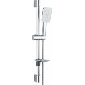 Resim Aquamix Hybrid Sürgülü Hareketli Duş Takımı Seti DR3500 