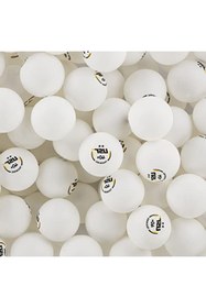 Resim markentegra Profesyonel Masa Tenisi Topu, ITTF Uyumlu 10'lu Paket 