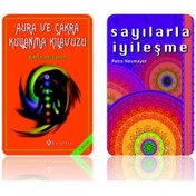 Resim Kuraldışı Yayınları Aura Ve Çakra Kullanma Kılavuzu + Sayılarla Iyileşme (2 Kitap) 