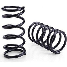 Resim Ön Helezon Yaylar Astra H Sağ Ve Sol Takım Halinde İthal 2220 