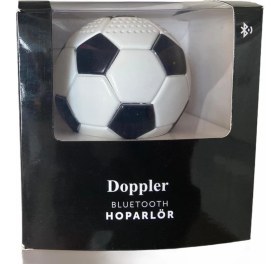 Resim Doppler Mini Futbol Topu Bluetooth Hoparlör 