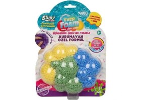 Resim Mercansa Slimy Ever Foam 3 Renkli Slime 