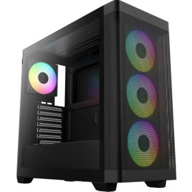 Resim Ronanna Leopard-05, Intel I5-13400F, 24GB Ddr5 Ram, 1tb Nvme Ssd, 8gb Gddr7 RTX5060 Ekran Kartı, 2000W Kasa, Oem Paket (Montaj Yapılmamaktadır) 