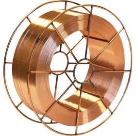 Resim Magmaweld Magmawelt Magmaweld Gazaltı Kaynak Teli Mıg-2 1.2 mm 15 kg 