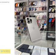 Resim Apple iPhone 15 Pro Max İkinci El YD | 256 GB | Natürel Titanyum İkinci El NOKTA İLETİŞİM'DEN IPHONE 15 PRO MAX 256GB NATURAL PİL 91 HATASZ