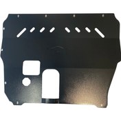 Resim carrest Mg Zs 2018-2025 Arası Uyumlu Karter Muhafaza Sacı Motor Alt Koruma Metal Sacı A 1.kalite 