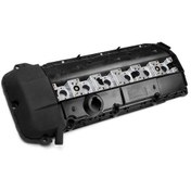 Resim Bmw 5 Seri E39 Kasa 520i M52 M54 Motor Külbütör Kapağı (İTHAL) 