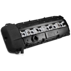 Resim Bmw 5 Seri E39 Kasa 520i M52 M54 Motor Külbütör Kapağı (İTHAL) 