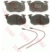 Resim TRW GDB327 Fren Balatası Ön Fişli Renault 9 Yeni Model R11 R18 R19 R21 CLIO I 90- Express / 106 II 96- 205 83- 305 309 405 / Zx 91- Saxo 96- 