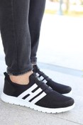 Resim Vojo Comfort Rahat Taban Günlük Erkek Sneakers Yürüyüş Spor Ayakkabı 