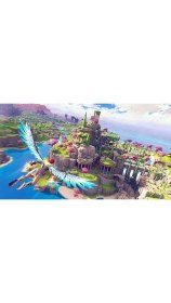 Resim Ubisoft Immortals Fenyx Rising Shadowmaster Edition Ps4 Oyun CD Tehşir 