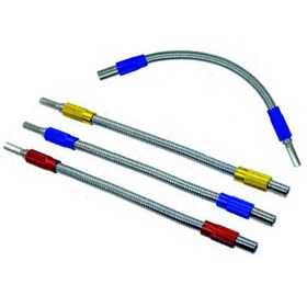 Resim Bits Uç Tutucu Uzatma 245mm Metal Esnek Gövde 