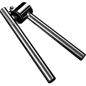 Resim Genel Paslanmaz Çelik Sarımsak Ezici 