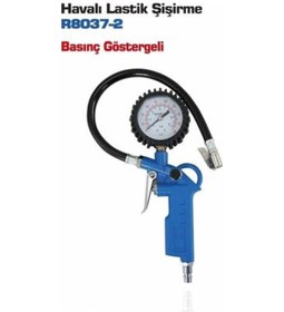 Resim Rongpeng Saatli Lastik Şişirme Tabancası Rp8037-2 