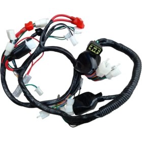 Resim Mondial Cub Sfc 50 Elektrik Tesisatı 