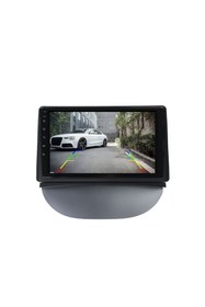 Resim Blueway Renault Symbol Araç Multimedya Android Ekran Carplay Double Teyp 2+32 9" 02-12 Black BLUEWAY 