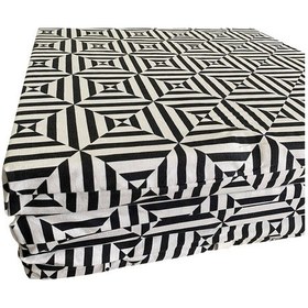 Resim Viphomeconcept Katlanır Yer Yatağı Sünger Yatak Hipnoz 80X180 Cm-7 Cm 