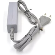 Resim Hermoso Wii U Gamepad Denetleyicisi Için Ac Şarj Adaptörü 100-240V Ab Tak (Yurt Dışından) 