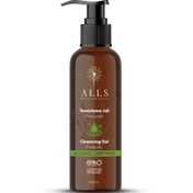 Resim Alls Biocosmetics Organik Prebiyotik Temizleme Jeli 100ml 