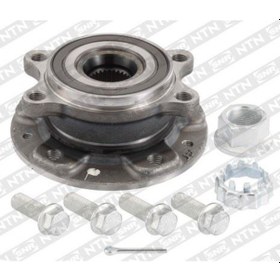 Resim SNR R155122 SNR ARKA TEKER KİTİ CLIO IV 12-1.5DCI (15-16 INC) 