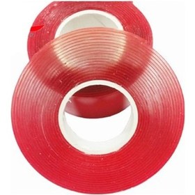 Resim Silikonlu Akrilik Vhb Çift Taraflı 12mmx11mt 