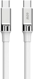 Resim Zipax şarj Kablosu Type C 3.4A Hızlı şarj - SC66T-Beyaz, realme 8 Pro Ile Uyumlu 