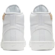 Resim Nike Kadın Sneaker - Wmns Court Royale 2 Mıd - Ct1725-100 001 